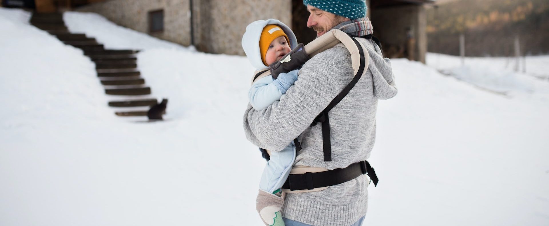 best baby carrier for dad