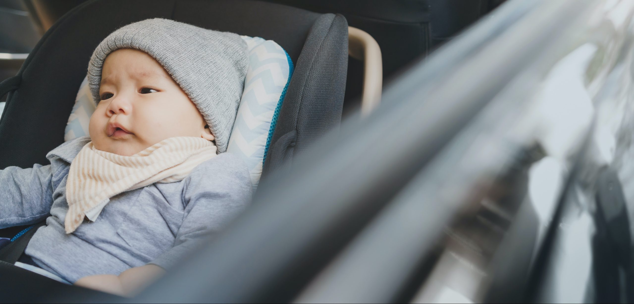 What to do with old car seat