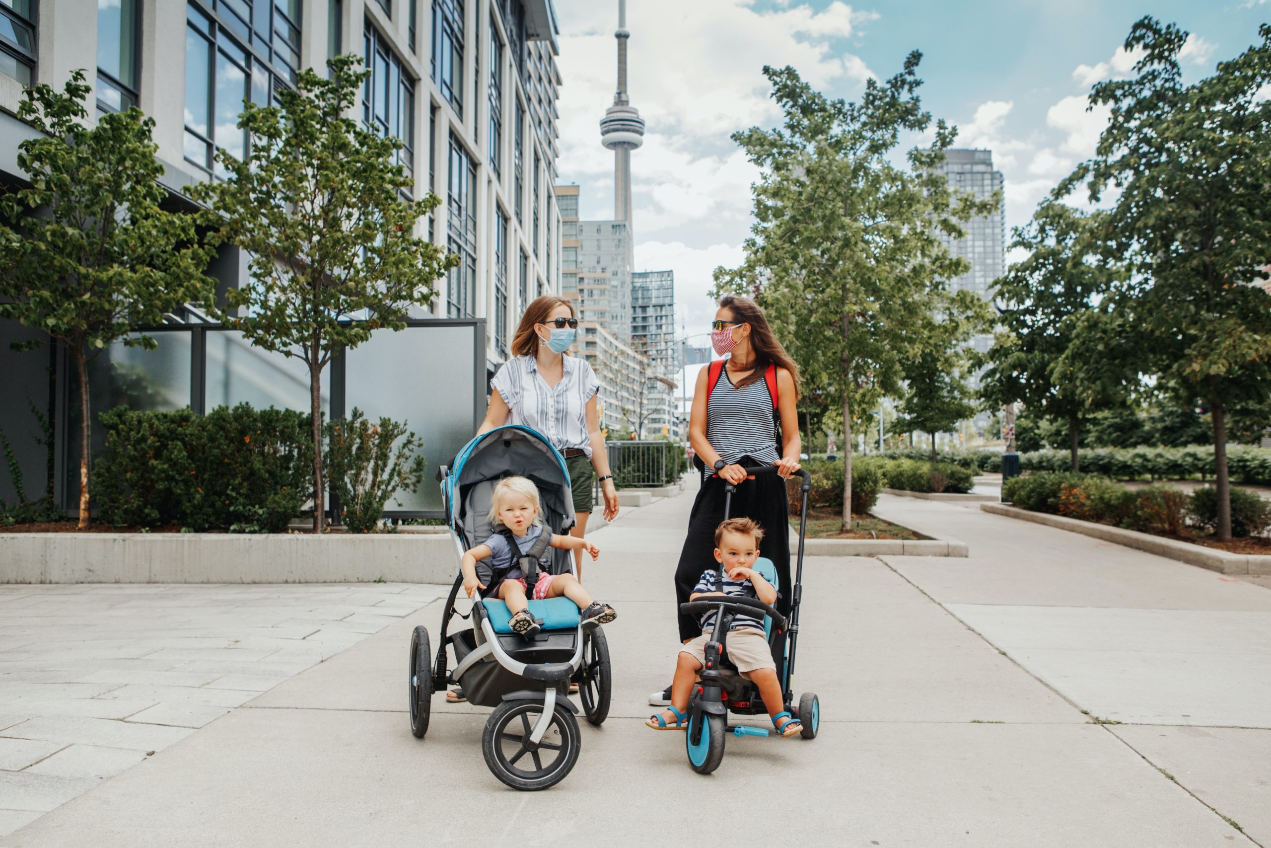 Uppababy Cruz vs Vista