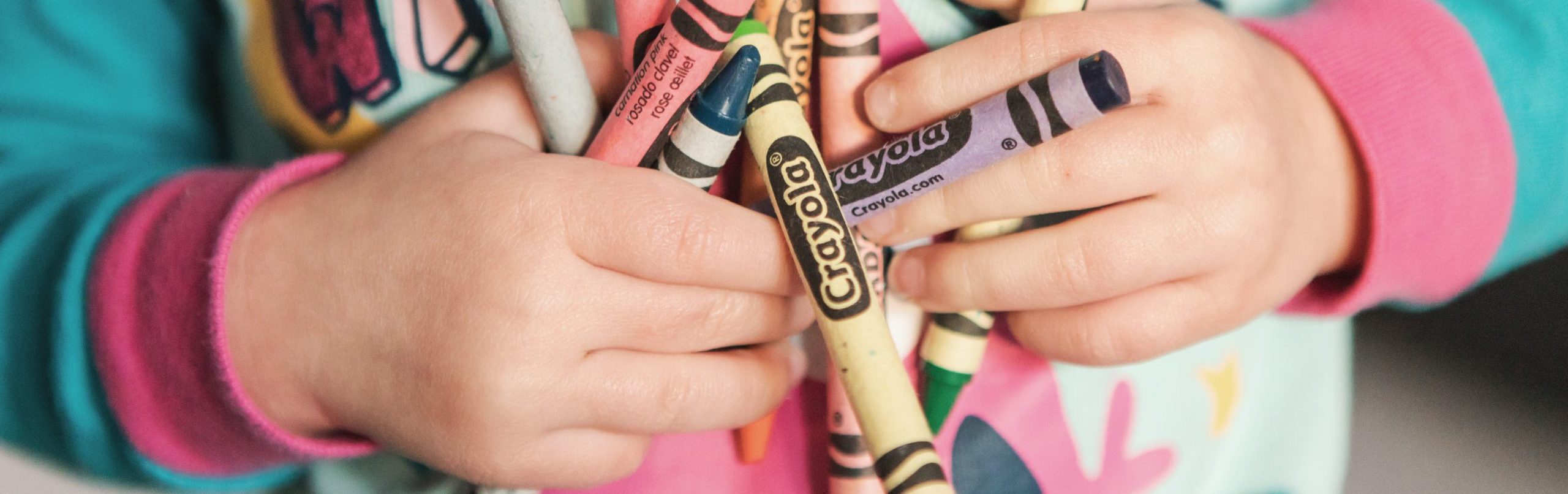 Best crayons for 1 year old