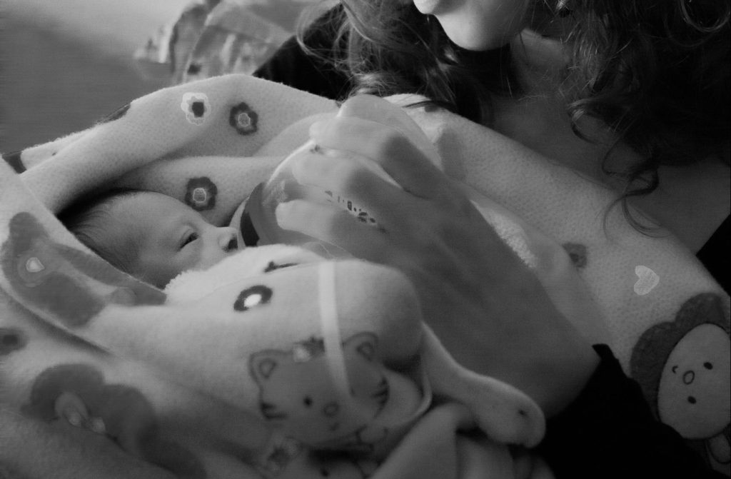 What do experts agree is the best nutrition for a newborn baby