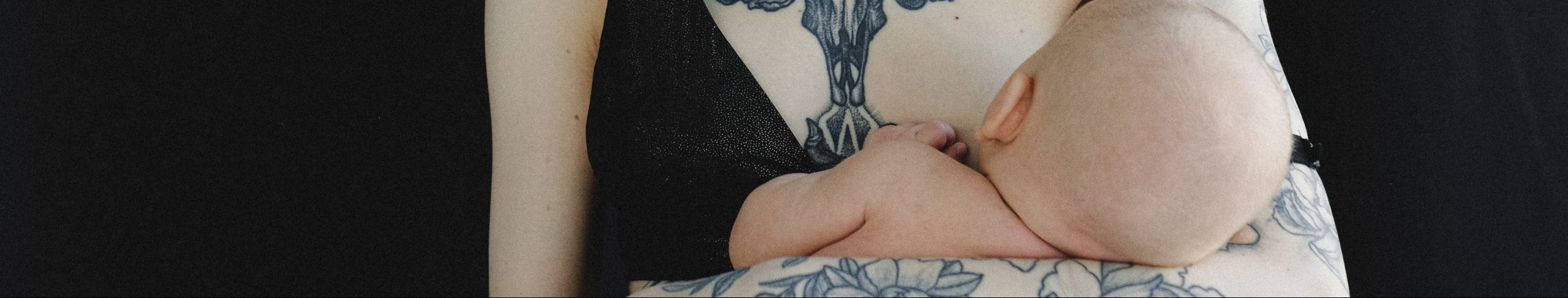 Can you get a tattoo while breastfeeding