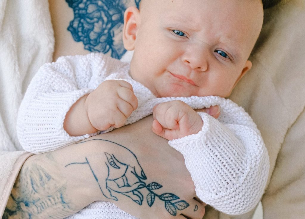 Can You Get a Tattoo While Breastfeeding What Mothers Need to Know