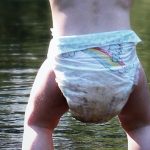 Pampers Swaddlers vs Bbaby Dry