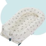 Hiccapop Inflatable Portable Baby Lounger 