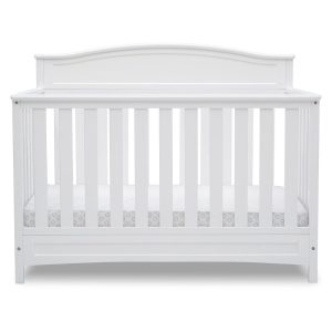 Delta Children's Emery 4-in-1 Convertible Crib