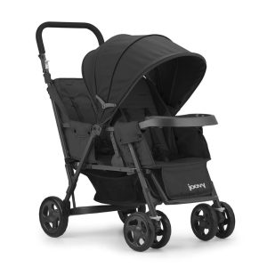 Joovy Caboose Too Graphite Stand-On Tandem Stroller