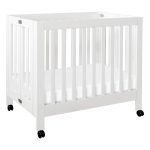 Babyletto Origami Mini Crib
