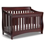 Delta Children's Bentley S Series 4-in-1 Crib