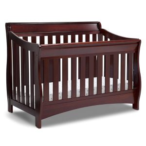 Delta Children's Bentley S Series 4-in-1 Crib