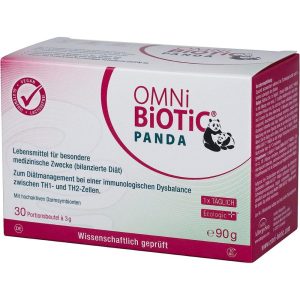 Omni-Biotic PandA: Top Pick for Overall Baby Probiotic
