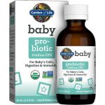 Garden of Life Baby Probiotics