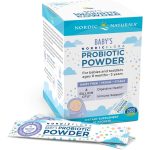 Baby’s Nordic Flora Probiotic Powder from Nordic Naturals