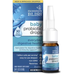 Mommy’s Bliss Probiotic Drops