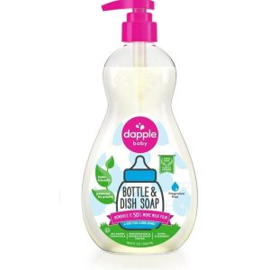 Dapple Baby Bottle & Dish Soap