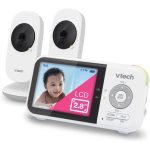 The Long Run- VTech VM819-2 with Best Battery Life 