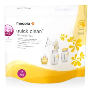 Medela Quick Clean