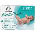 Mama Bear Gentle Touch Diapers