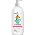Advanced ATTITUDE Baby Dish Soap