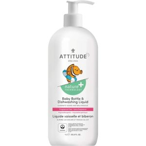 Advanced ATTITUDE Baby Dish Soap