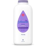 Johnson’s Lavender Baby Powder
