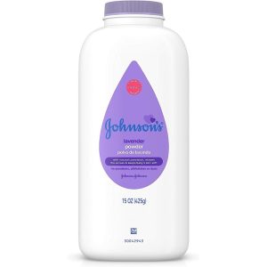 Johnson’s Lavender Baby Powder