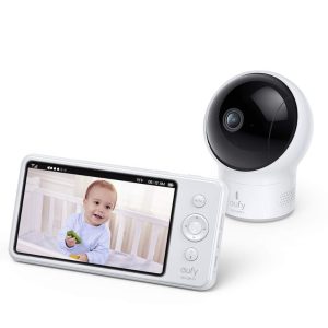 Visual Superiority: Eufy Video Baby Monitor