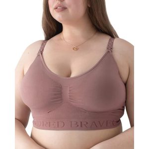 Senita Athletics Go With the Flow Nursing Sports Bra - Best Sports Bra