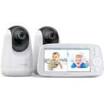 VAVA Baby Monitor with Split Screen