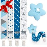Liname Pacifier Clip