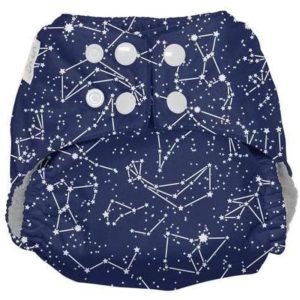 Nicki’s Bamboo Cloth Diaper Insert
