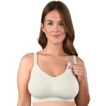 Bravado designs body silk seamless nursing bra