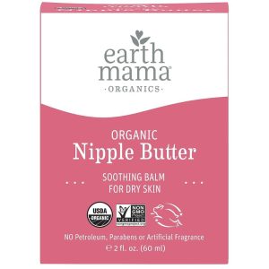 Earth Mama Organic Nipple Butter