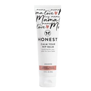 The Honest Company Calm Your Nip Balm
