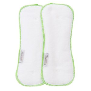 Buttons Night Time Cloth Diaper Inserts