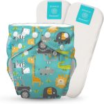 Charlie Banana Reusable Fleece Inserts 