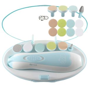 Royal Angels Electric Baby Nail Clippers
