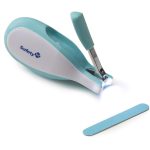 Safety 1st Sleepy Baby Nail Clipper With LED Light