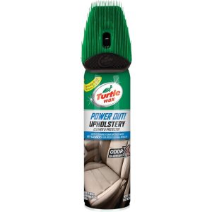 Turtle Wax Power Out Upholstery Cleaner and Protector