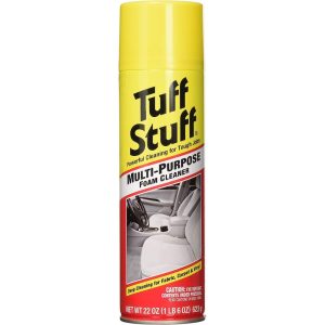 Tuff Stuff Multi-Purpose Foam Cleaner - Perfect for Household Use