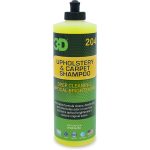 3D Upholstery & Carpet Shampoo
