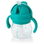 OXO Tot Transitions Straw Cup with Removable Handles