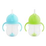 Munchkin Any Angle Click Lock Straw Trainer Cup