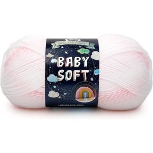 Lion Brand Baby Soft