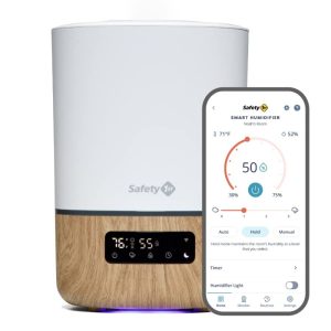 Safety 1st Connected Smart Humidifier