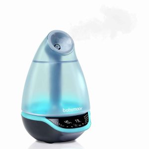 Babymoov Hygro+: Best Customizable Baby Humidifier