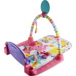 Fisher-Price Deluxe Kick and Play Piano