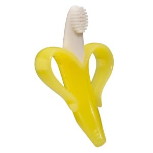 Baby Banana Infant Toothbrush