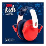 3M Kids Hearing Protection Adjustable Headband