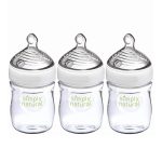 NUK Simply Natural Baby Bottle